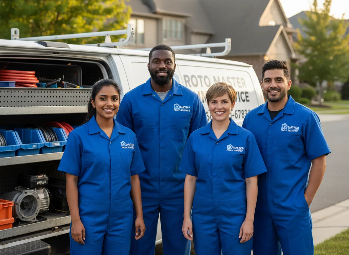 Sump Pump Installation company in Tehachapi, CA