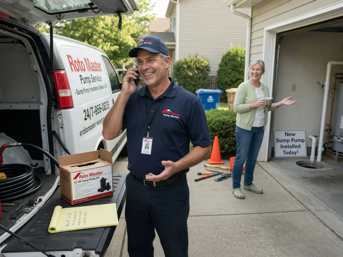 Sump Pump Installation Tehachapi, CA FAQs
